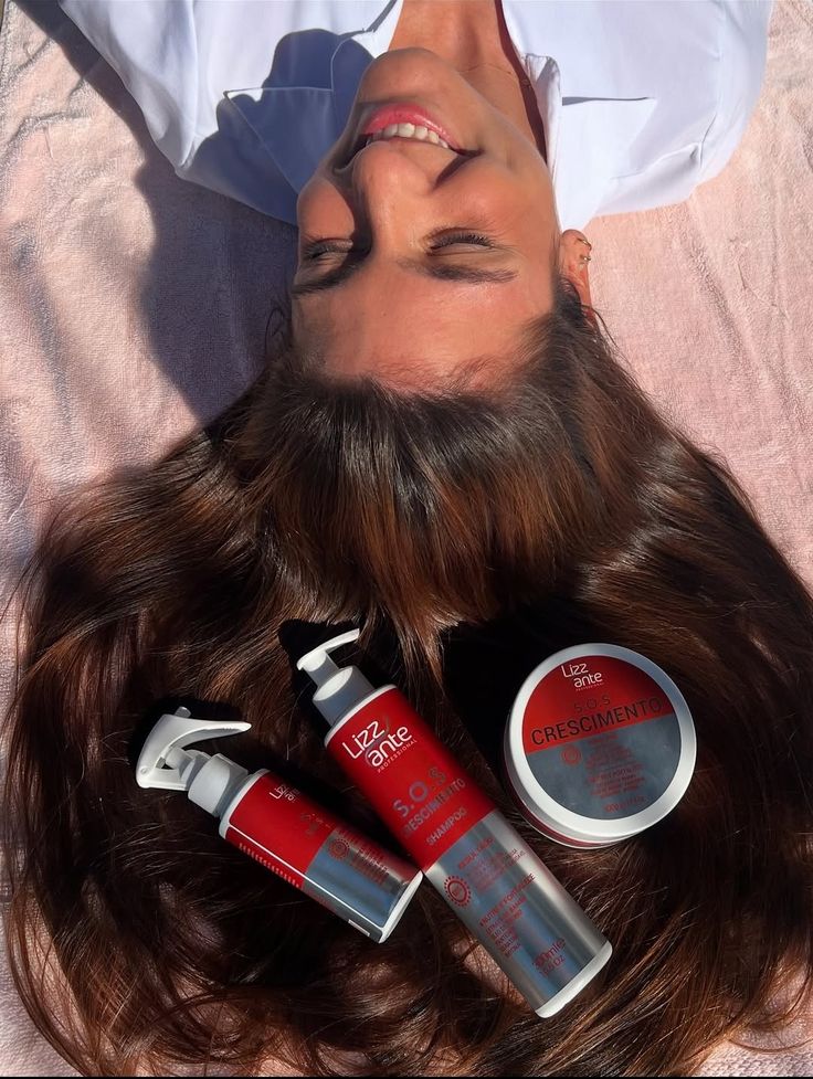 Tônico SOS de Crescimento Rápido