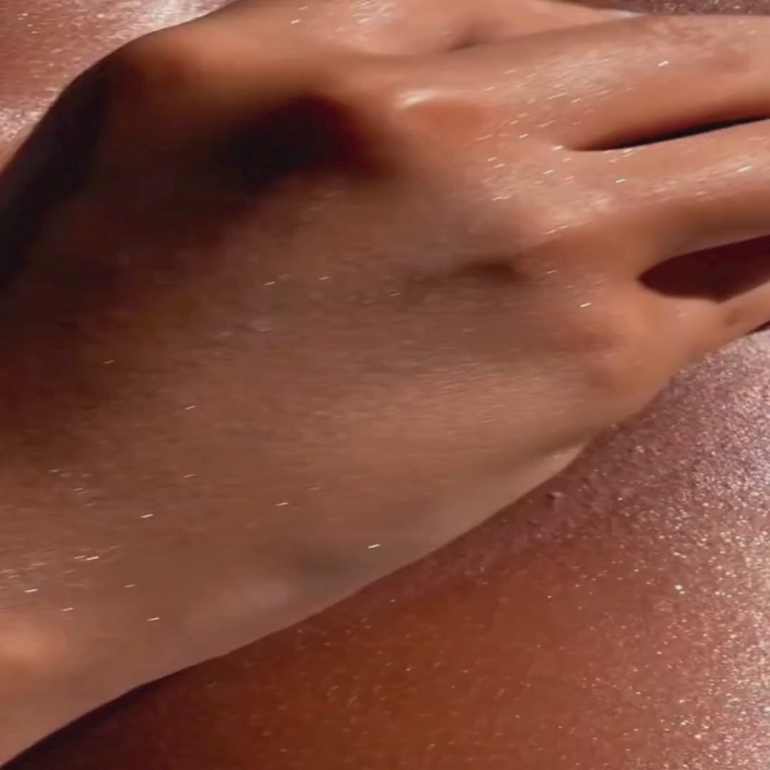 Iluminador Corporal e para o Rosto - Miss Lary