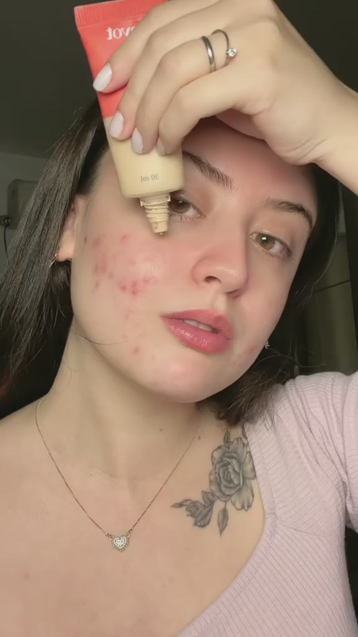 Base Matte Alta Cobertura Payot